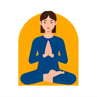 Mindful Practice – Online Yoga Studio logo